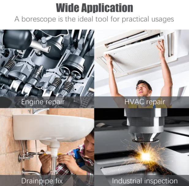 Endoscope camera