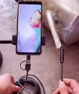 Endoscope camera