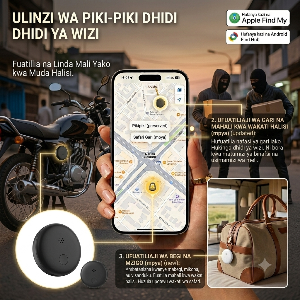 Gps Tracker