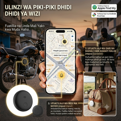 Gps Tracker