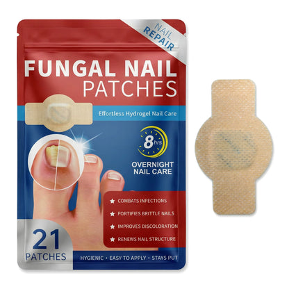 FUNGAL NAIL PATCHES