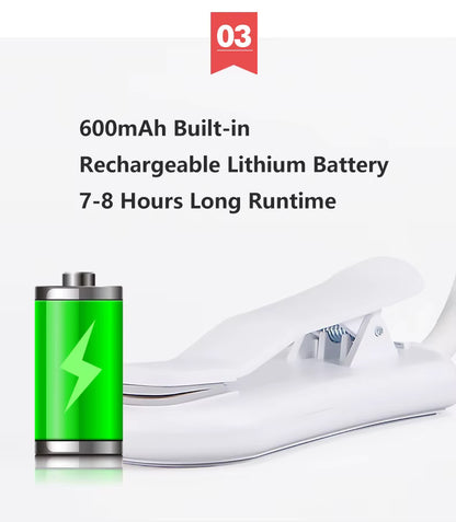 Lampe de bureau à chargement USB