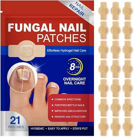 FUNGAL NAIL PATCHES
