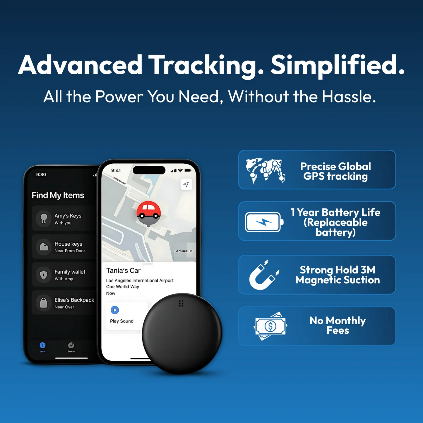 Gps Tracker