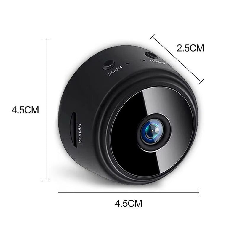 Mini caméra de sécurité sans fil Wifi