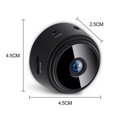 Mini caméra de sécurité sans fil Wifi