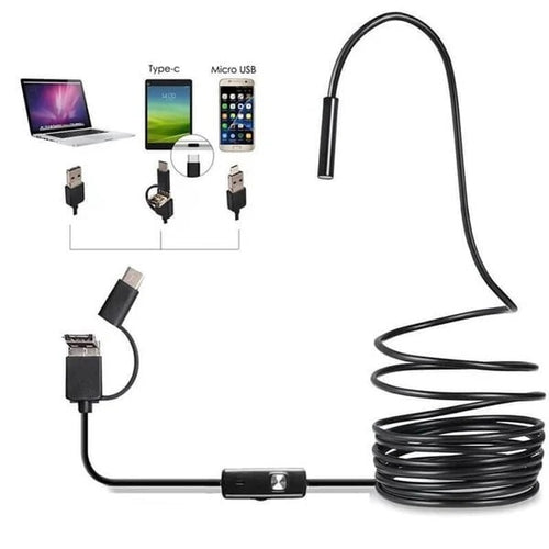 Endoscope camera
