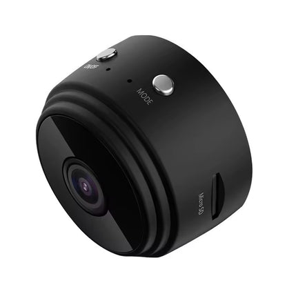 Mini caméra de sécurité sans fil Wifi