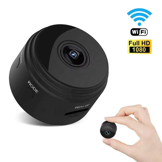 Mini caméra de sécurité sans fil Wifi