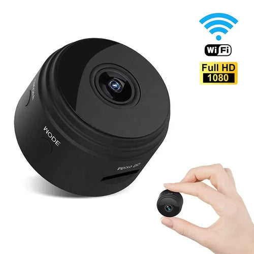 Mini caméra de sécurité sans fil Wifi